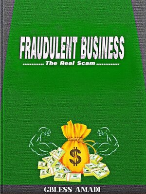 cover image of Fraudulent Business
